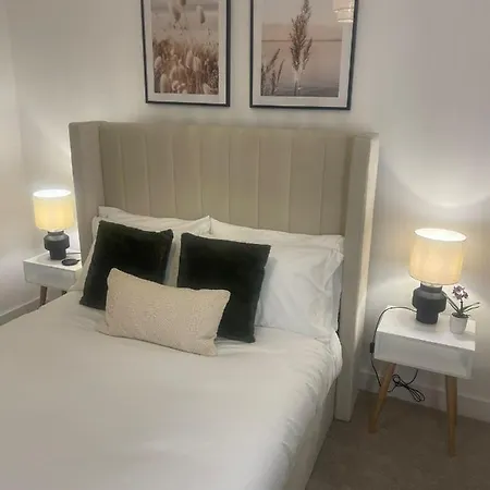 Prázdninový dům The Abode Bristol