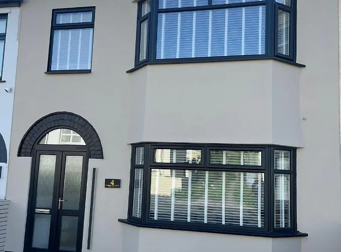 The Abode Holiday home *