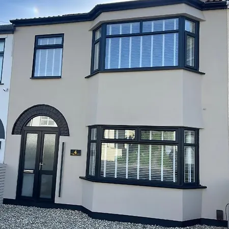 The Abode Feriehus *