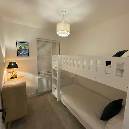 The Abode Feriehus *