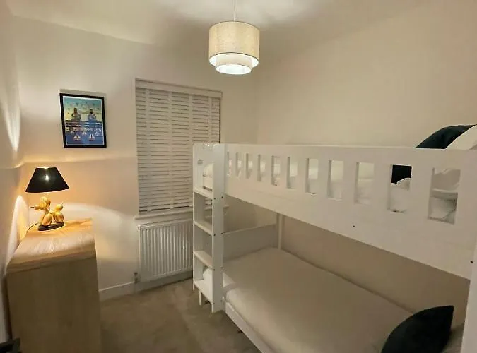 The Abode Feriehus *